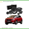 Nâng Cấp Âm Thanh Độ Loa Peugeot 5008 2020 - Địa Chỉ Thi Công Uy Tín Tại TPHCM