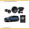 Độ Loa Ô Tô Peugeot 5008 2025 Chuyên Nghiệp - Trung Tâm Nâng Cấp Uy Tín TPHCM