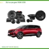 Độ Loa Ô Tô Peugeot 5008 2026 - Địa Chỉ Lắp Đặt Chính Hãng Giá Tốt TPHCM