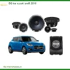 Dịch vụ độ loa Suzuki Swift 2016 - Trung Tâm Nâng Cấp Loa Xe Hơi Giá Tốt TPHCM