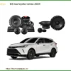 Độ Loa Toyota Venza 2024 - Địa Chỉ Độ Loa Cao Cấp TPHCM