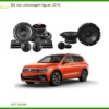 Độ Loa Volkswagen Tiguan 2019 - Địa Chỉ Lắp Đặt Uy Tín TPHCM