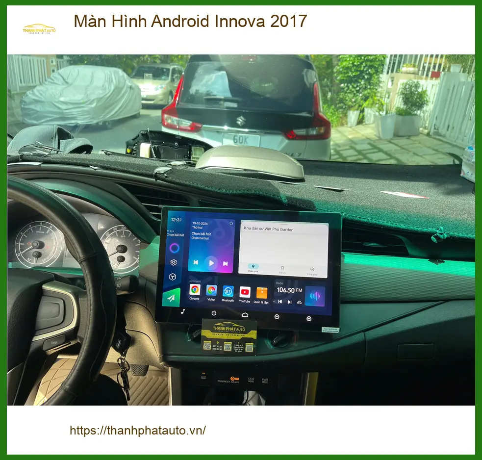 Anh Tùng lắp Màn Hình Android Innova 2017 tại Quận 9 để trải nghiệm giải trí tốt hơn ảnh thực tế 3