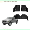 Thảm Lót Sàn Ford Ranger 2003 - Trung Tâm Nâng Cấp Chính Hãng TPHCM