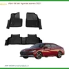 Thảm Lót Sàn Hyundai Elantra 2021 - Trung Tâm Lắp Đặt Uy Tín TPHCM