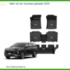 Thảm Lót Sàn Hyundai Palisade 2025 - Địa Chỉ Lắp Đặt Uy Tín TPHCM