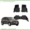 Thảm Lót Sàn Kia Sportage 2011 Cao Cấp - Địa Chỉ Lắp Đặt Uy Tín TPHCM