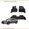Thảm Lót Sàn Ô Tô Mazda 6 2024 - Địa Chỉ Lắp Đặt Chính Hãng TPHCM