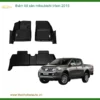 Thảm Lót Sàn Mitsubishi Triton 2015 - Trung Tâm Lắp Đặt Uy Tín TPHCM