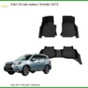 Thảm Lót Sàn Subaru Forester 2013 - Trung Tâm Lắp Đặt Uy Tín TPHCM