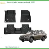Thảm Lót Sàn Subaru Outback 2021 - Địa Chỉ Lắp Đặt Uy Tín TPHCM