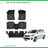 Thảm Lót Sàn Suzuki Ertiga 2014 - Địa Chỉ Lắp Đặt Chính Hãng Giá Tốt TPHCM