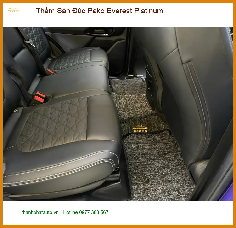Anh Dũng thay Thảm Sàn Đúc Pako Everest Platinum tại Quận 9 ảnh thực tế 2
