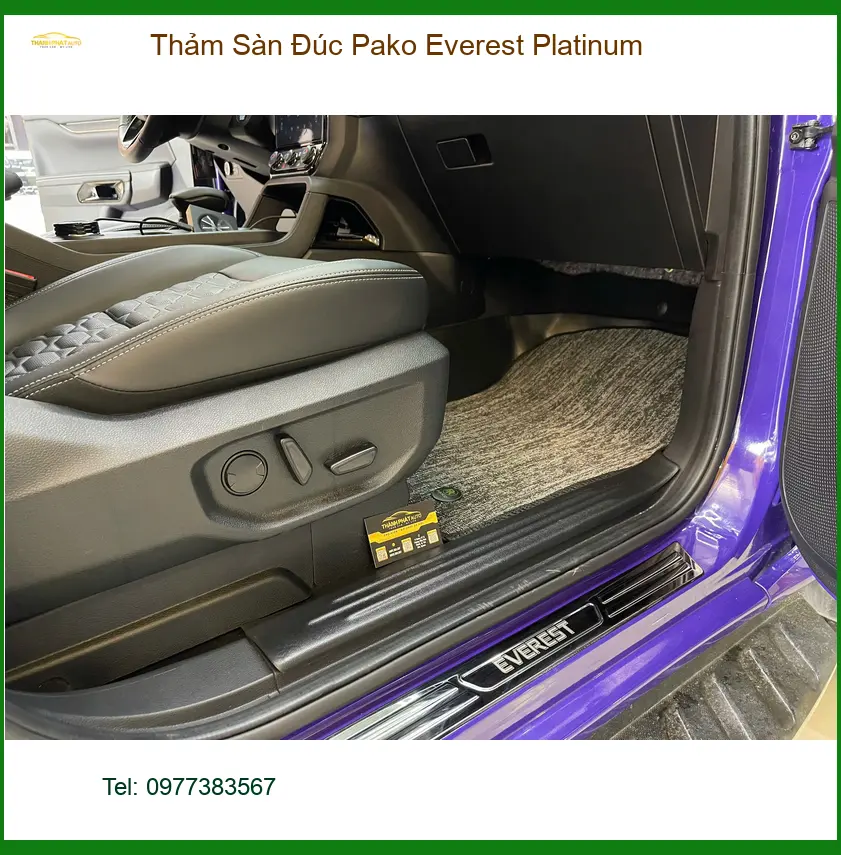 Anh Dũng thay Thảm Sàn Đúc Pako Everest Platinum tại Quận 9 ảnh thực tế 3