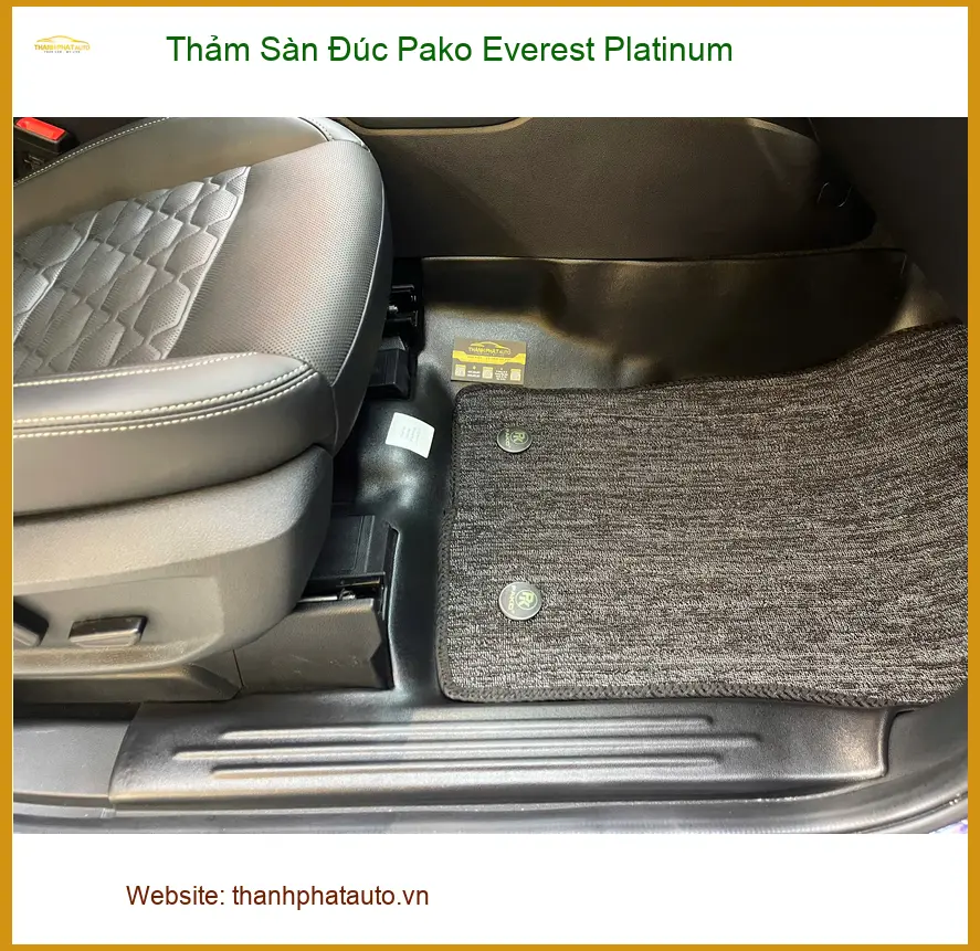 Anh Dũng thay Thảm Sàn Đúc Pako Everest Platinum tại Quận 9 ảnh thực tế 4