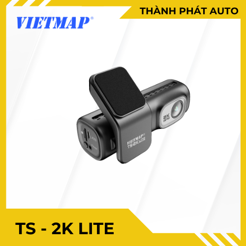 Camera Hành Trình VIETMAP TS-2K Lite 2K, Sony Starvis, WiFi 5GHz