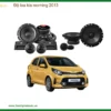 Nâng Cấp Hệ Thống Âm Thanh Loa Kia Morning 2013 - Địa Chỉ Lắp Đặt Loa Uy Tín TPHCM