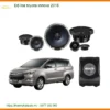 Độ Loa Toyota Innova 2016 - Trung Tâm Nâng Cấp Loa Uy Tín Giá Tốt TPHCM