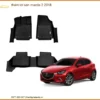 Thảm Lót Sàn Mazda 2 2018 - Địa Chỉ Lắp Đặt Thảm Lót Sàn Cao Cấp Uy Tín TPHCM